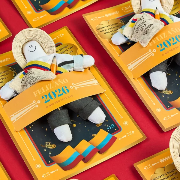 Combo Kit de año viejo Aguinaldito x 3